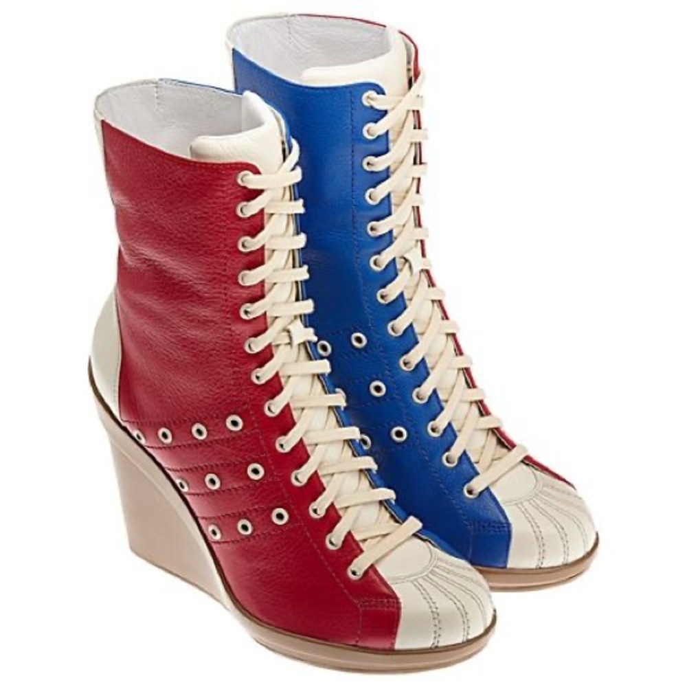 Rare* Jeremy Scott Adidas